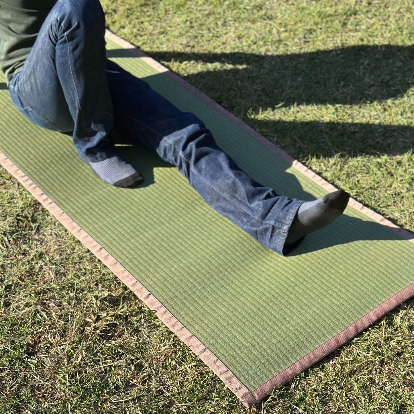 Tatami Rug Classic (Goza)