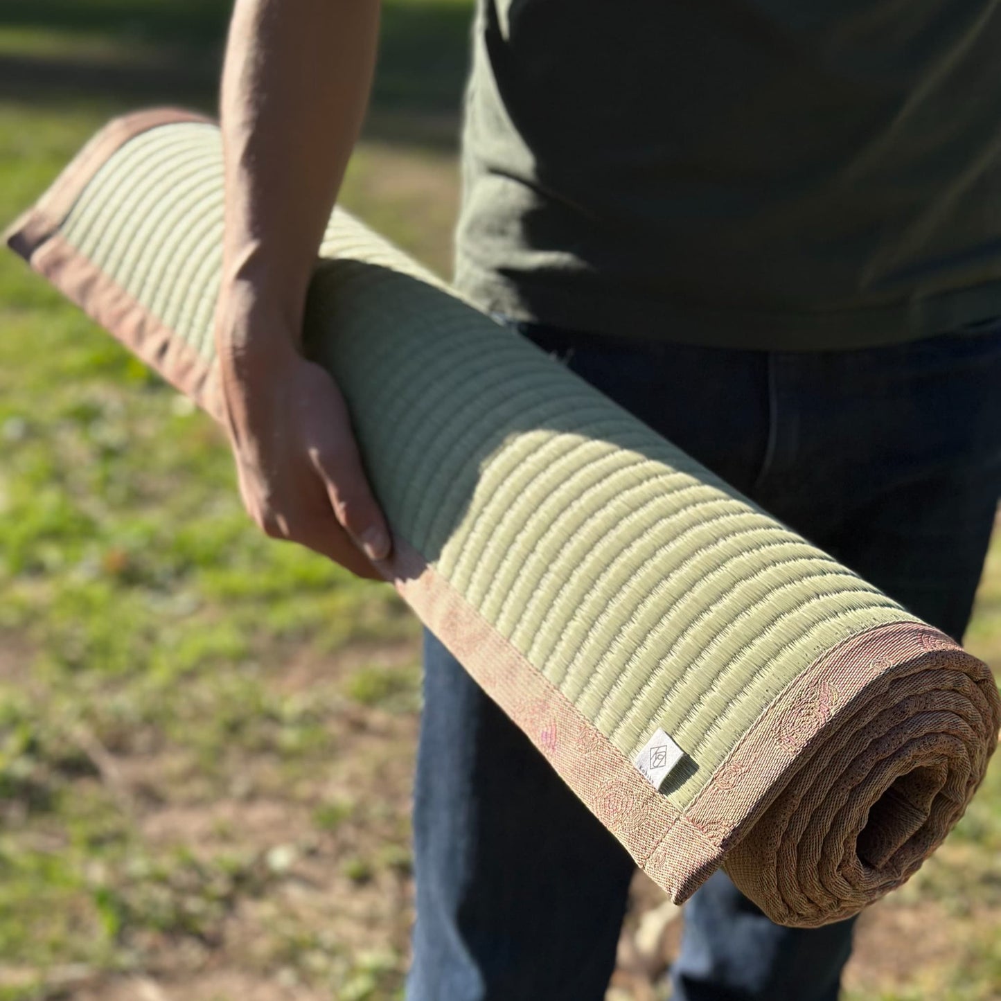 Tatami Rug Classic (Goza)