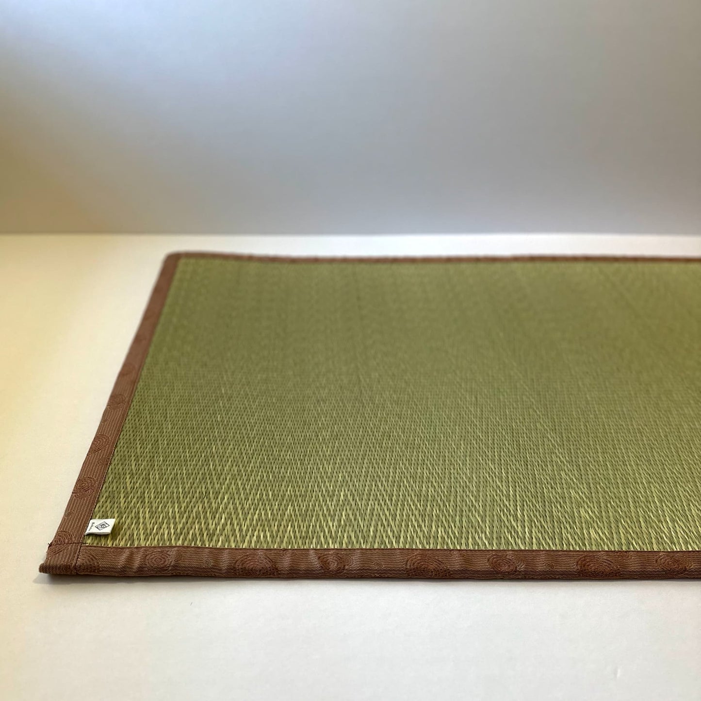 Tatami Zen Mat Herringbone