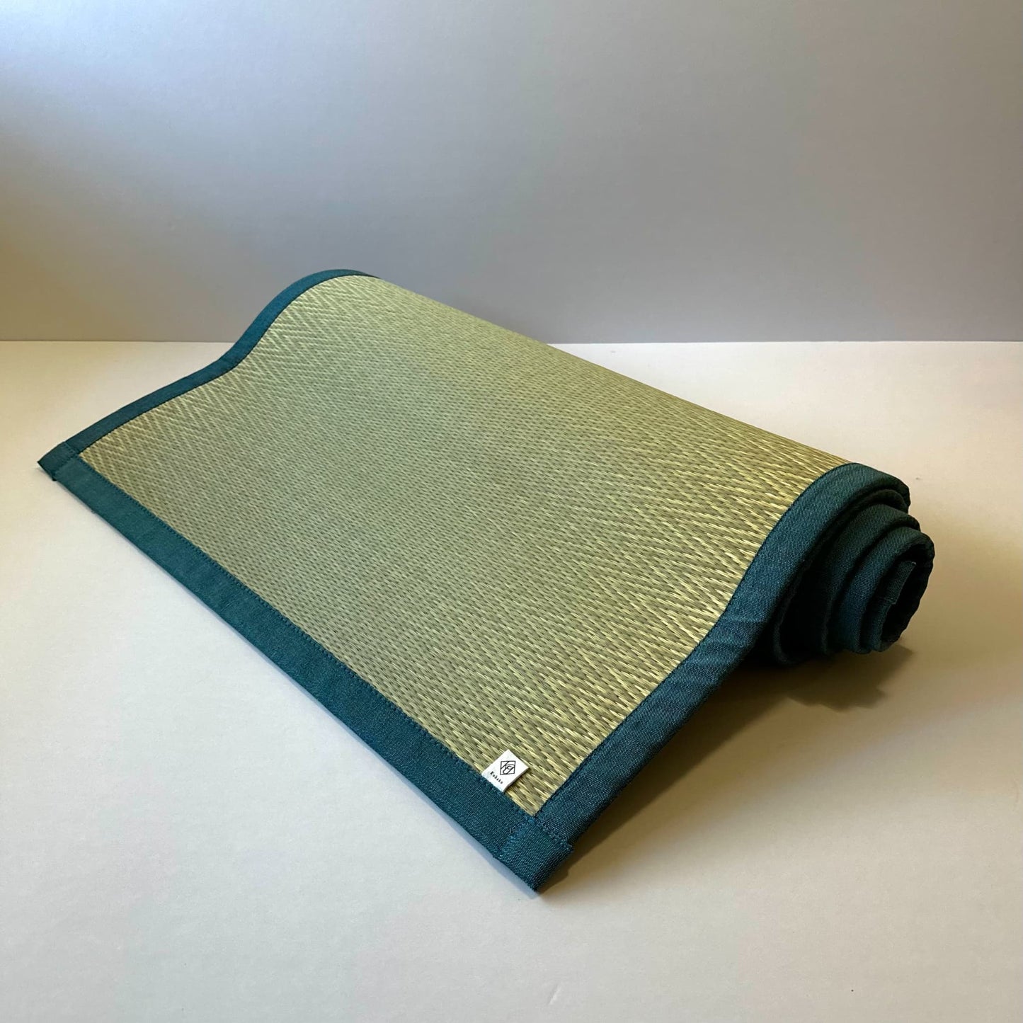 Tatami Zen Mat Herringbone