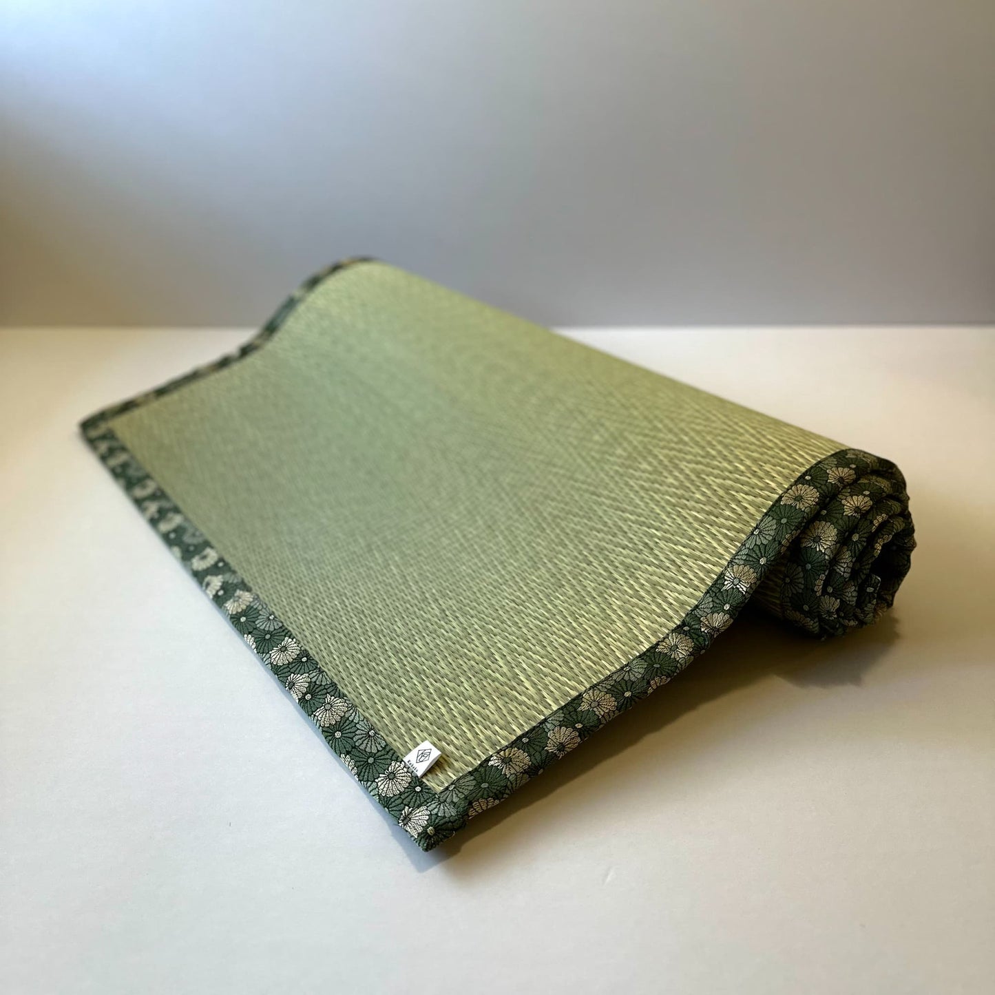 Tatami Zen Mat Herringbone