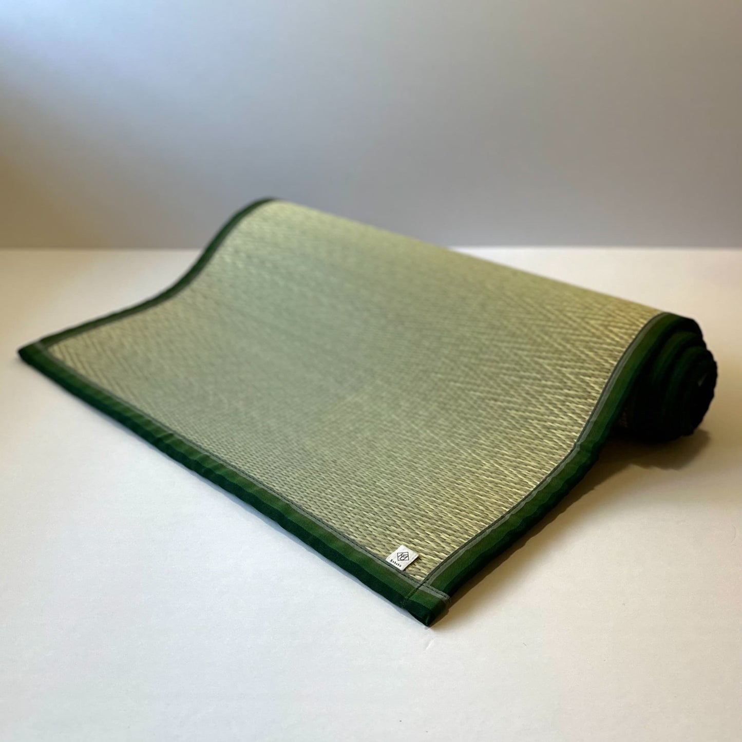 Tatami Zen Mat Herringbone