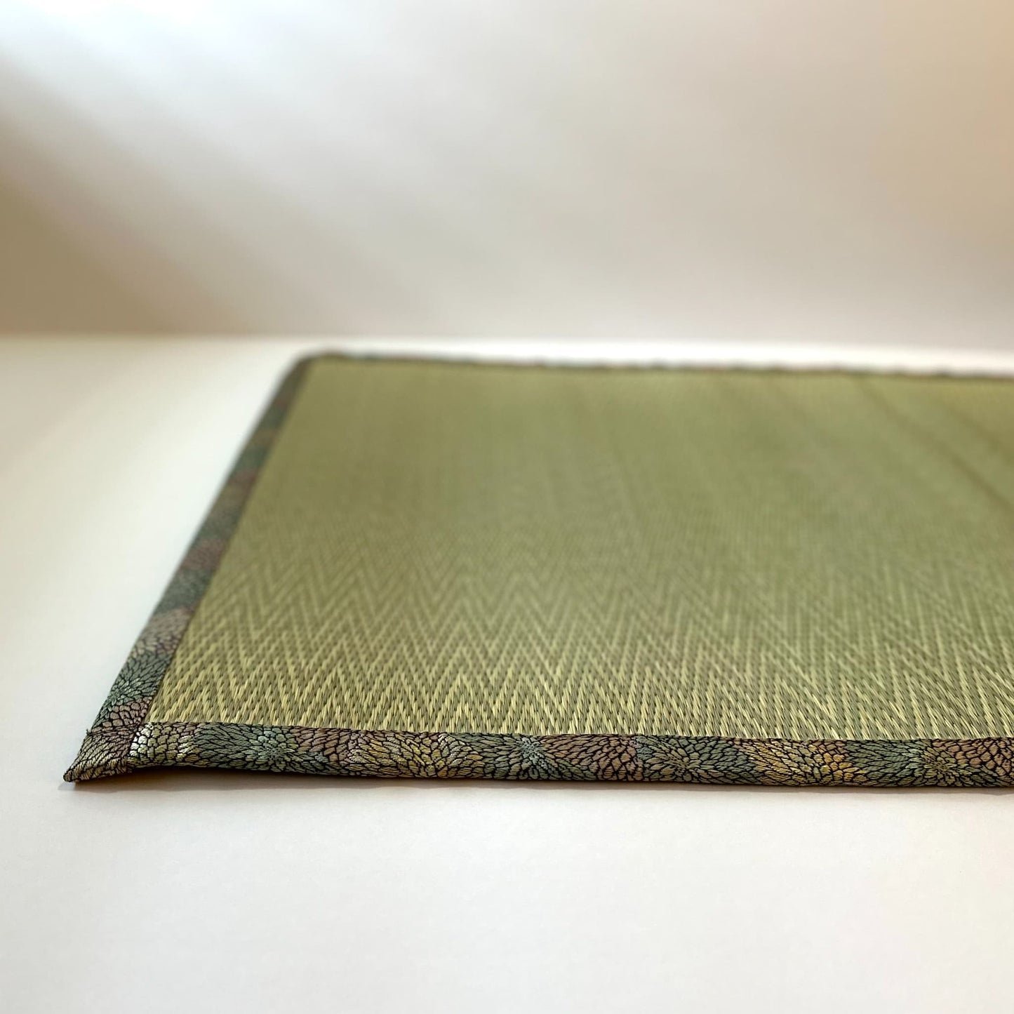 Tatami Zen Mat Herringbone