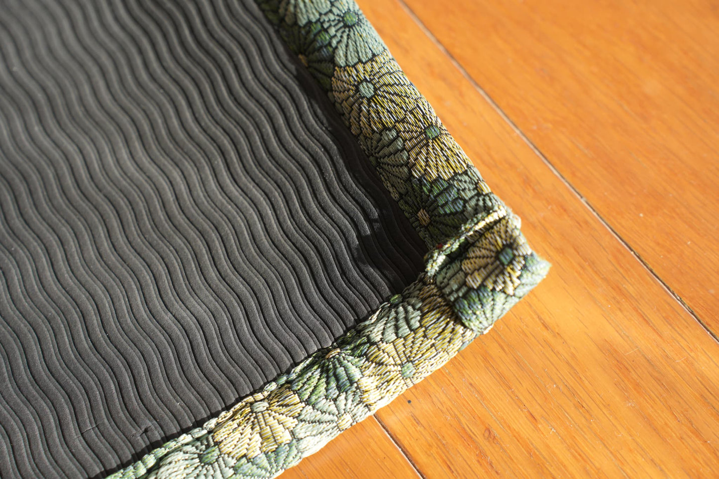 Tatami Yoga Mat Herringbone