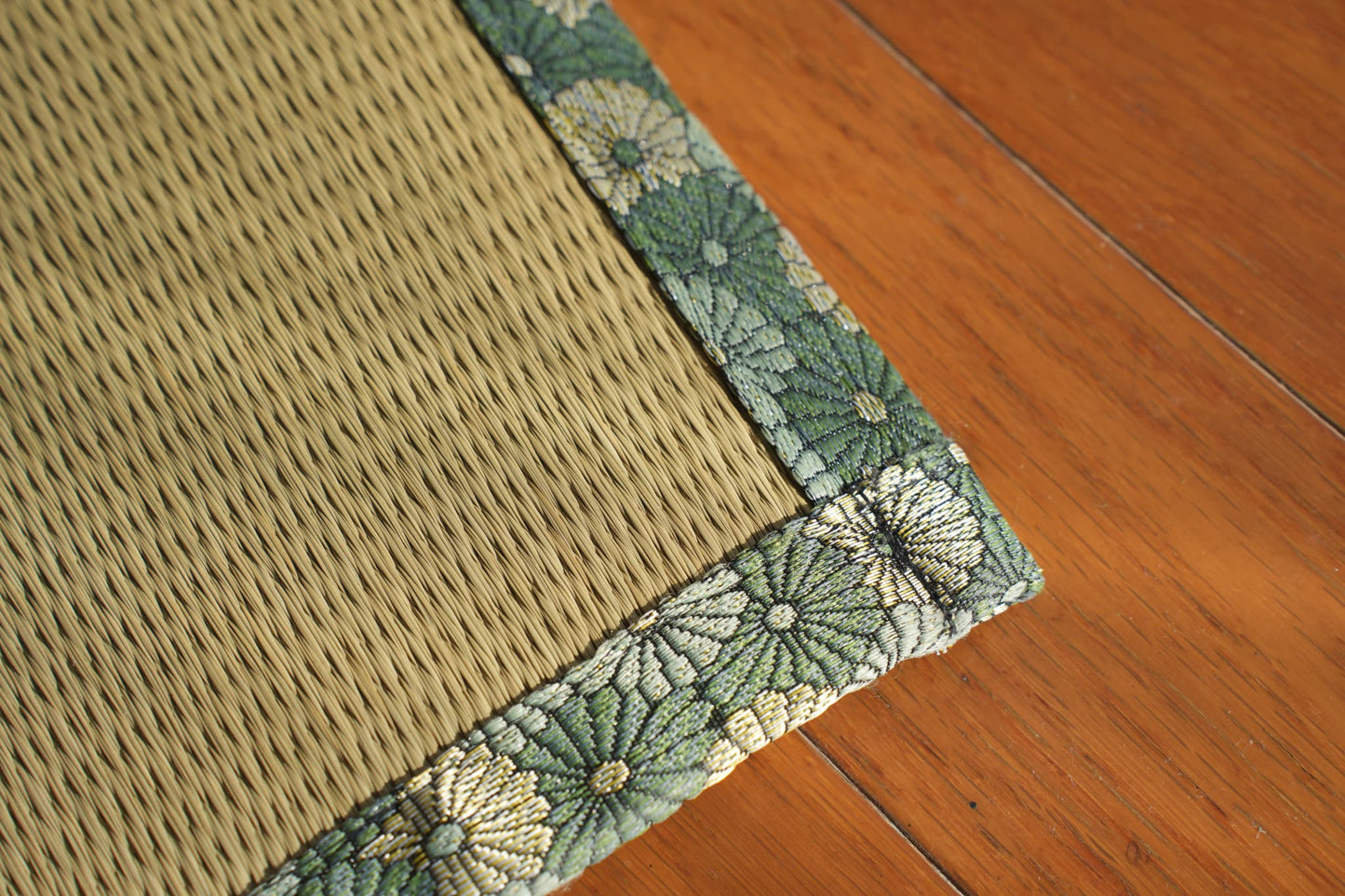 Tatami Yoga Mat Herringbone