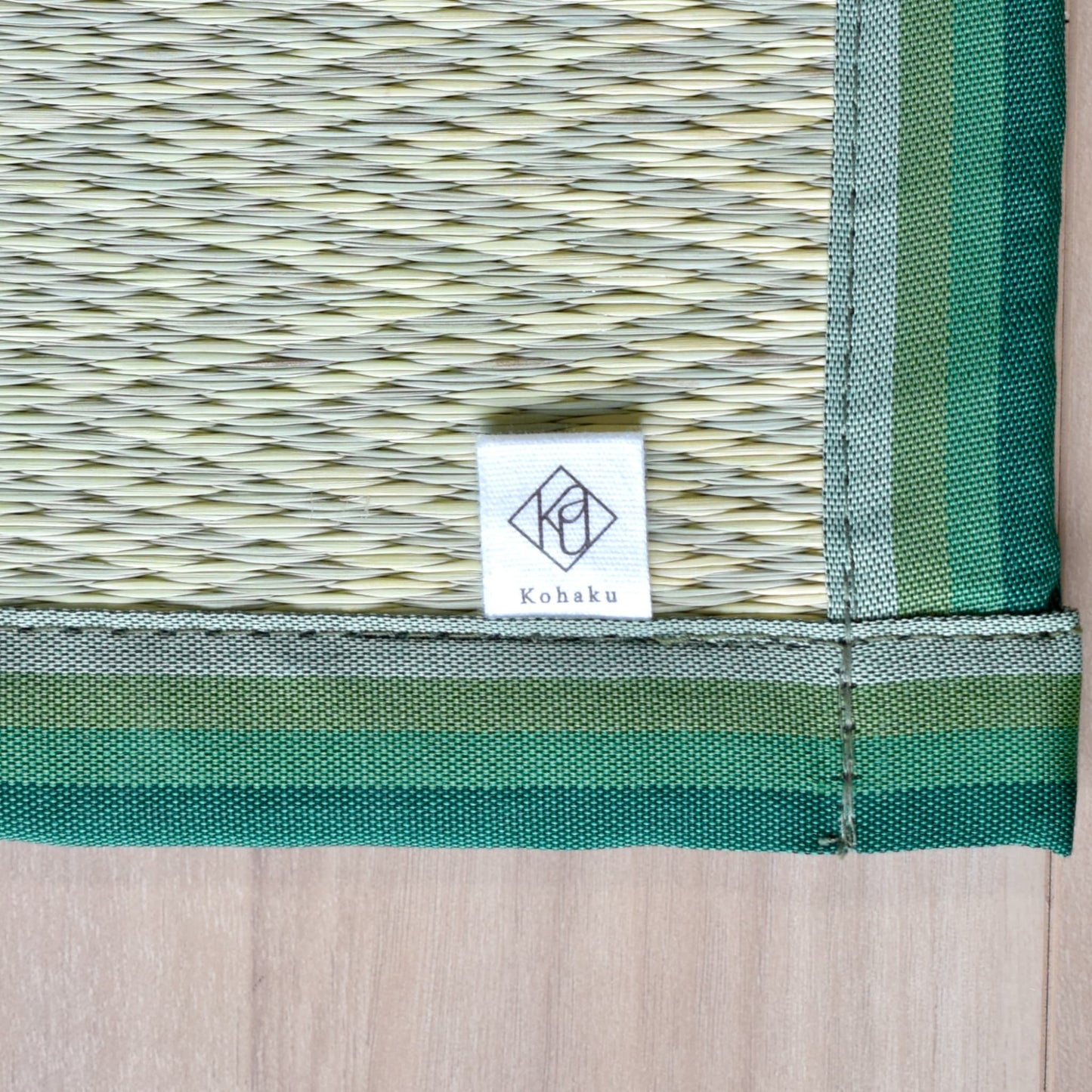 Tatami Yoga Mat Herringbone