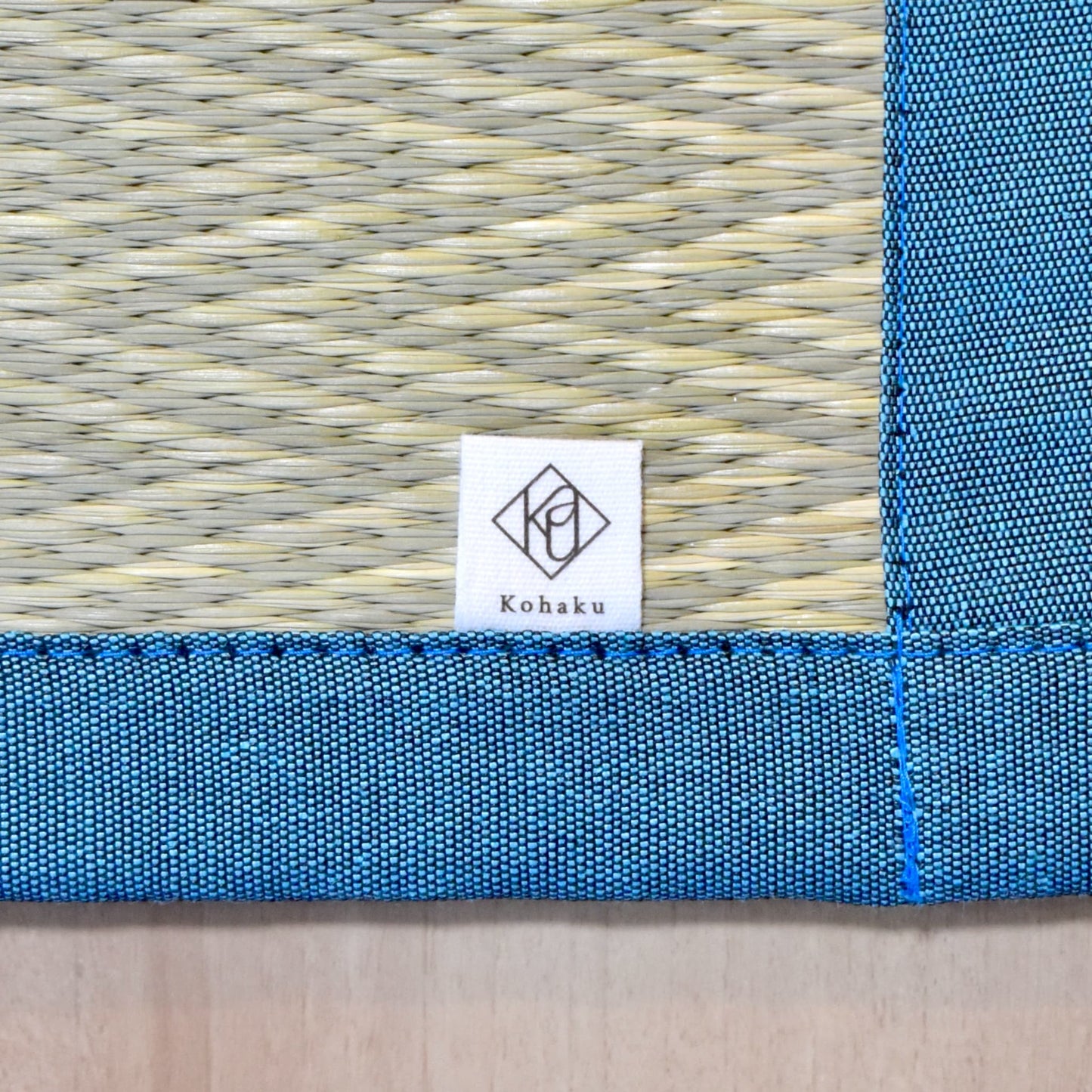 Tatami Yoga Mat Herringbone